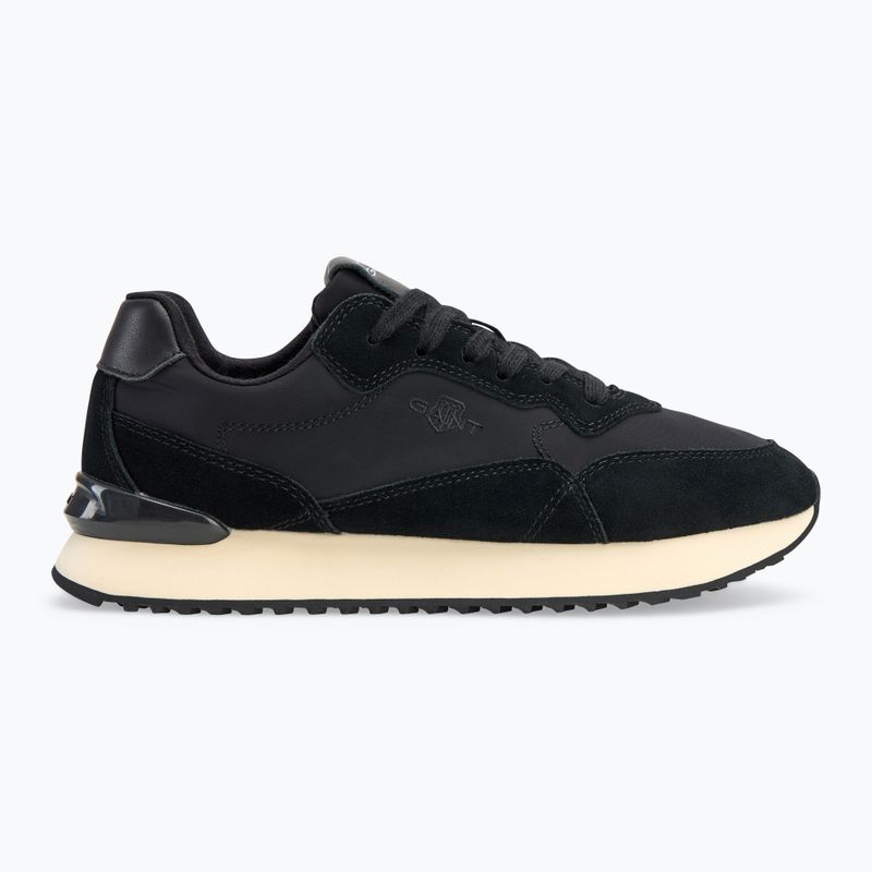 GANT Damen Schuhe Caffay schwarz 2
