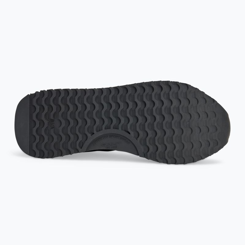 GANT Damen Schuhe Caffay schwarz 4