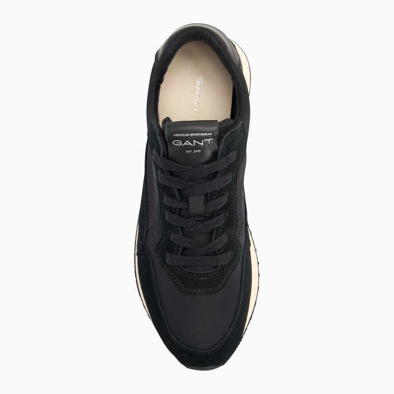 GANT Damen Schuhe Caffay schwarz 5