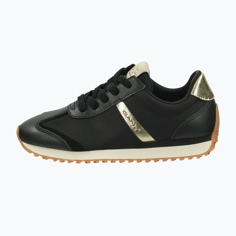 Schuhe Damen GANT Beja black 9