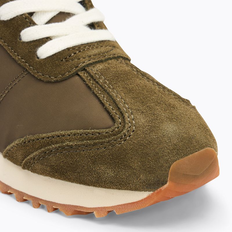 Schuhe Damen GANT Beja dark olive 7