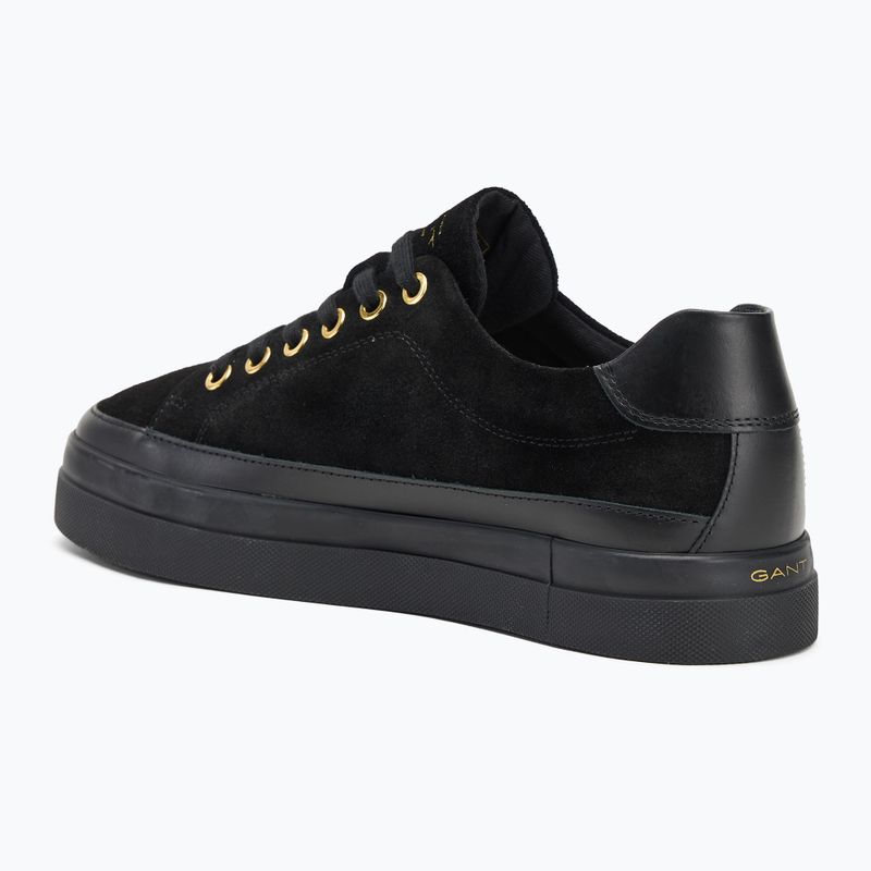 GANT Damen Schuhe Avona schwarz 29533678-G00 3