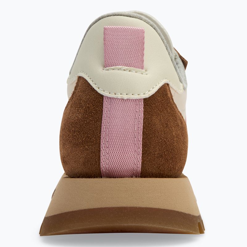 GANT Damenschuhe Caffay Walnuss/Beige 6