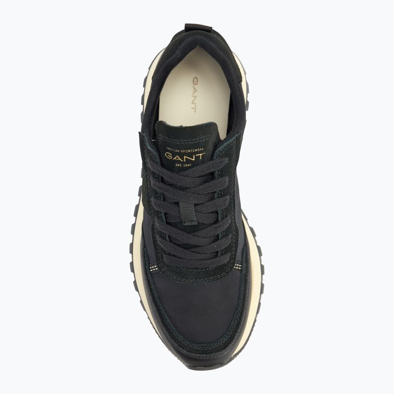 Damen Schuhe GANT Bevinda schwarz 5