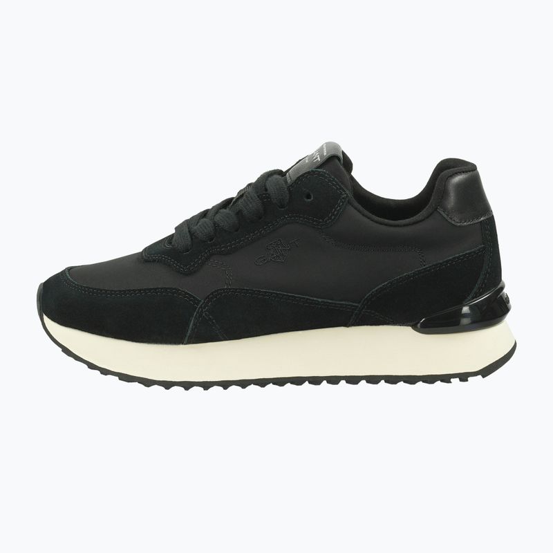 Damen Schuhe GANT Bevinda schwarz 9