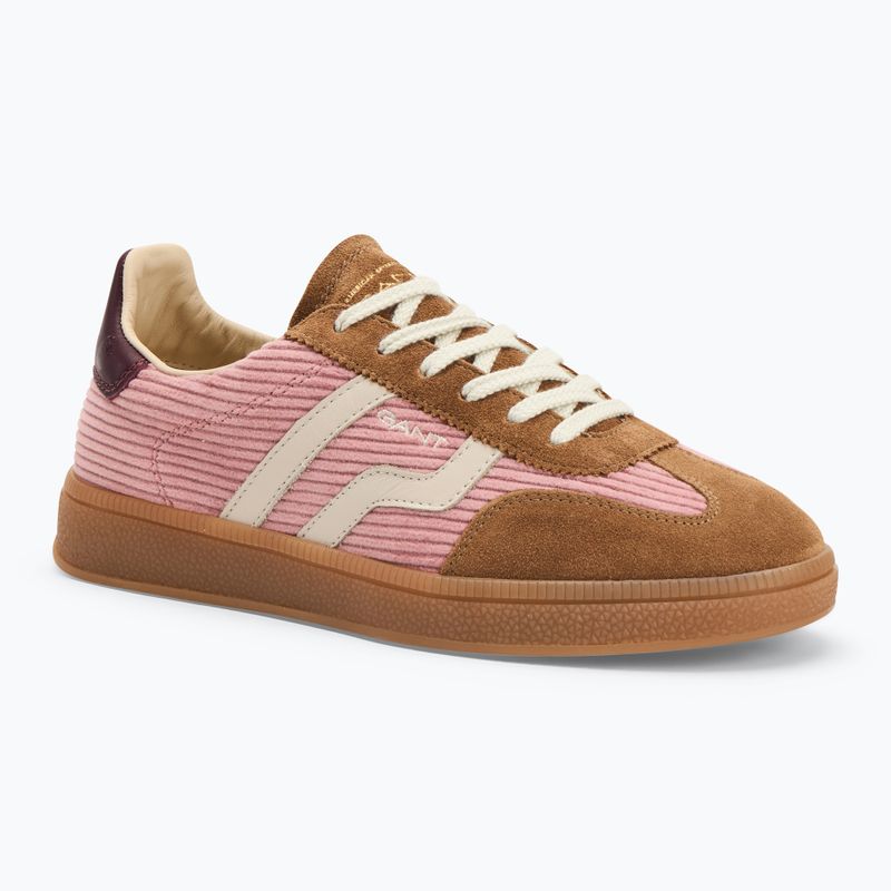 Schuhe Damen GANT Cuzima dusty pink/sand