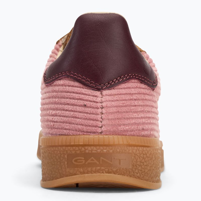 Schuhe Damen GANT Cuzima dusty pink/sand 6