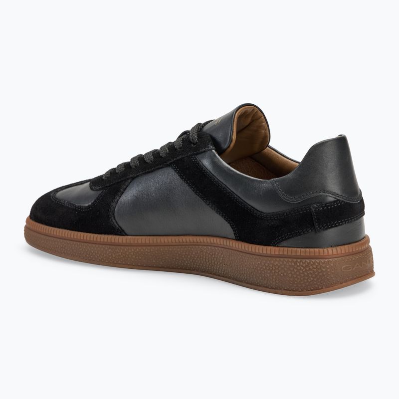 GANT Herrenschuhe Cuzmo schwarz 3