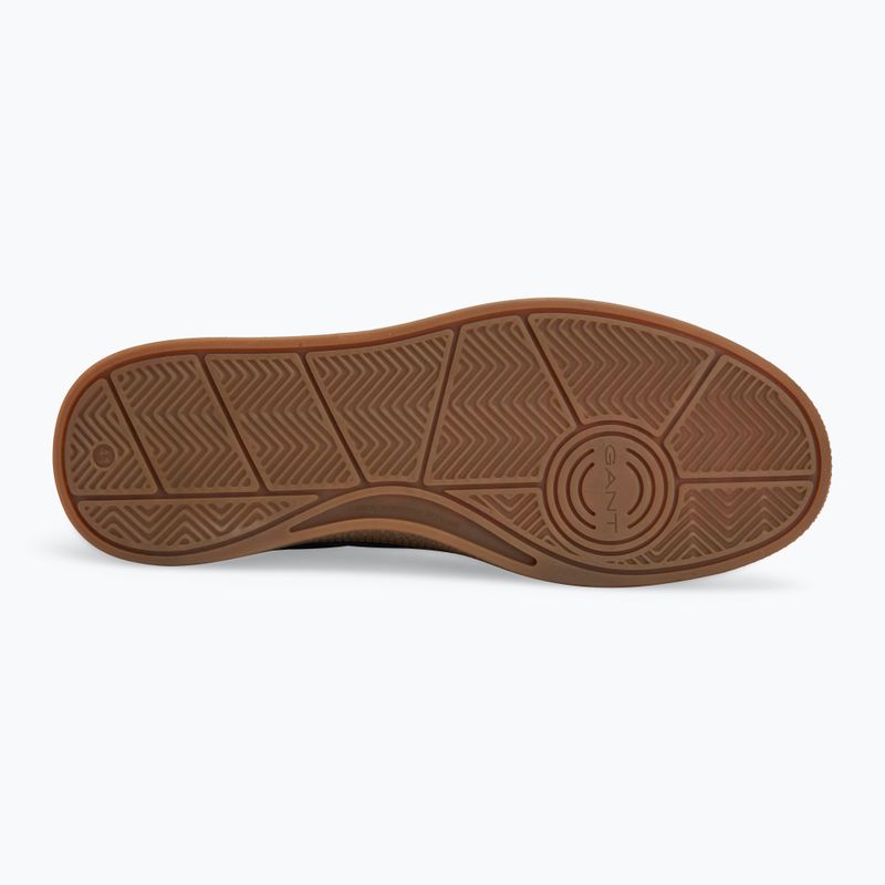 GANT Herrenschuhe Cuzmo schwarz 4