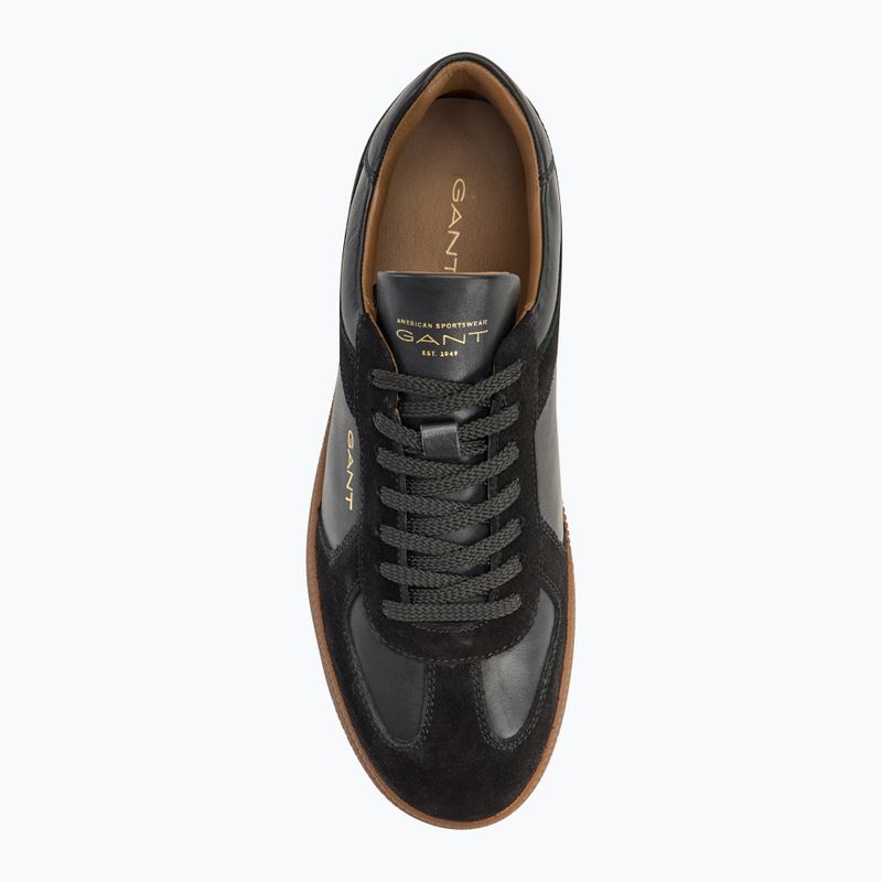 GANT Herrenschuhe Cuzmo schwarz 5