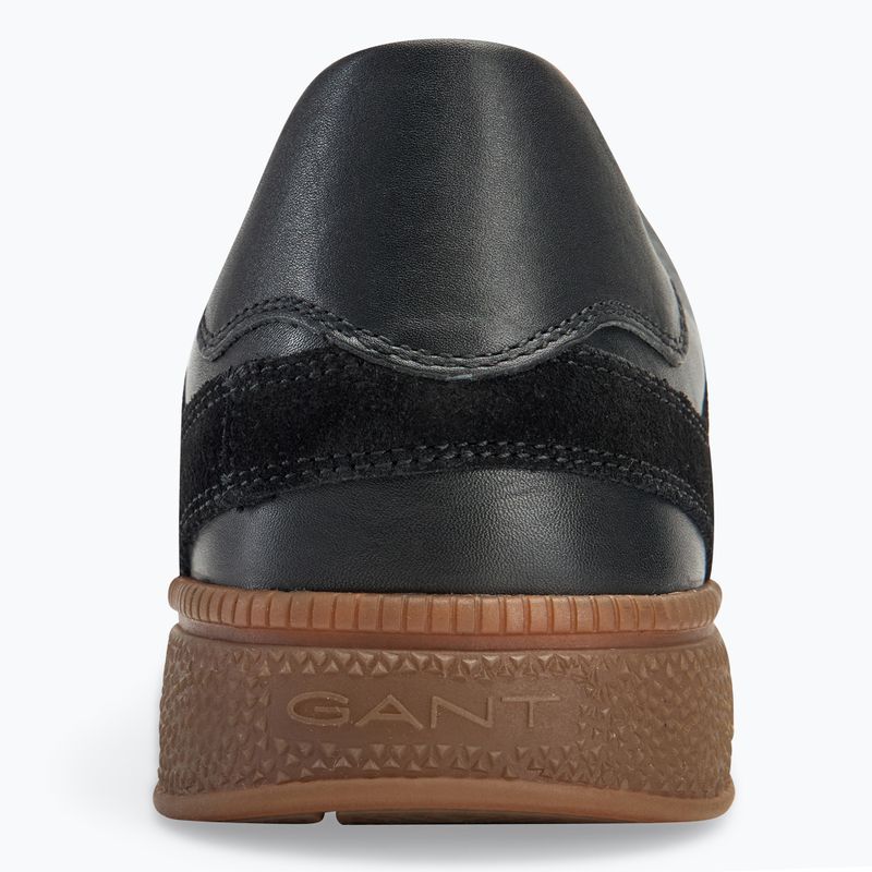 GANT Herrenschuhe Cuzmo schwarz 6