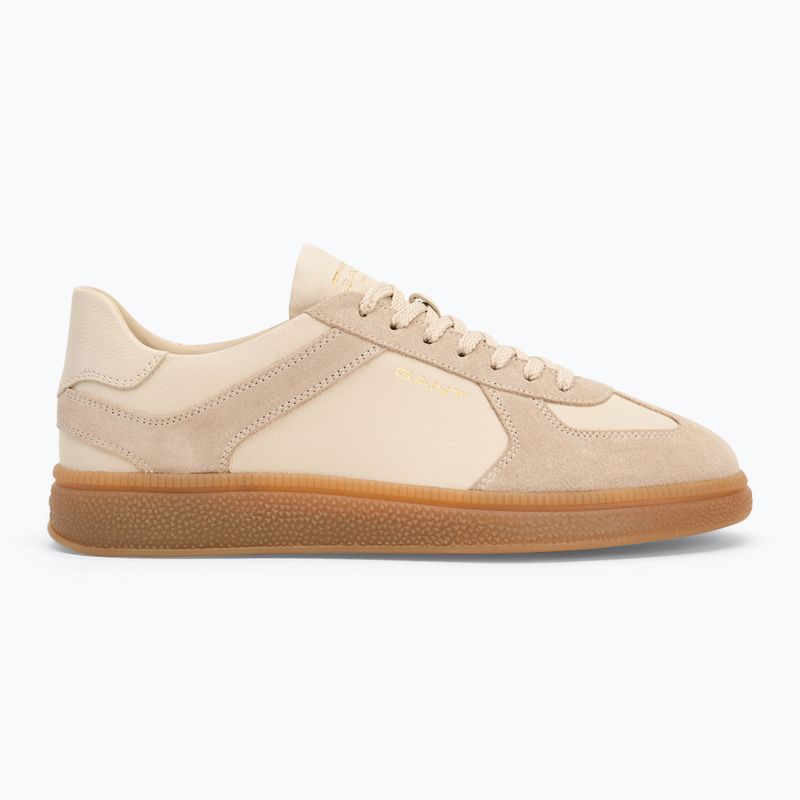 Herrenschuhe GANT Cuzmo beige 2