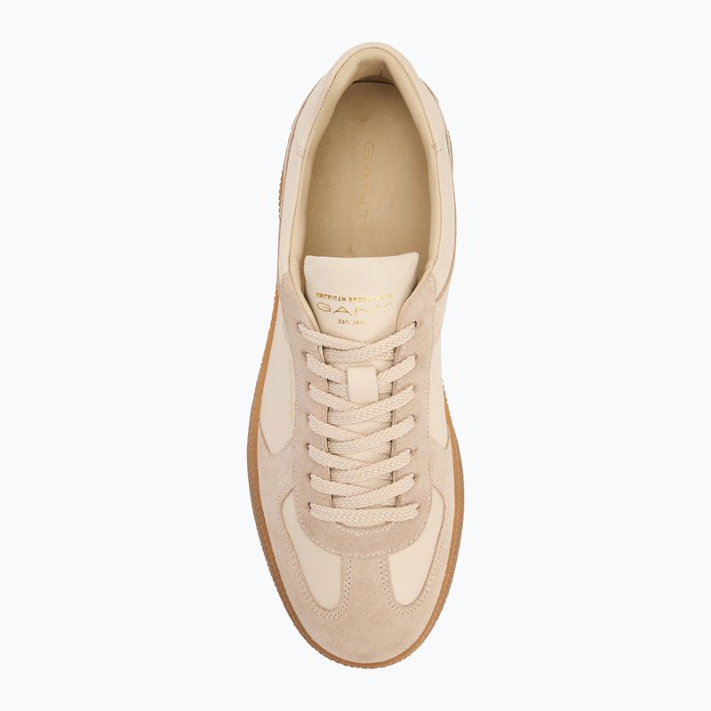 Herrenschuhe GANT Cuzmo beige 5