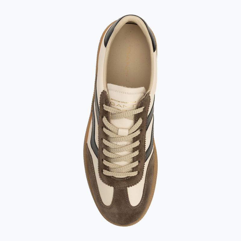 Herrenschuhe GANT Cuzmo putty 5