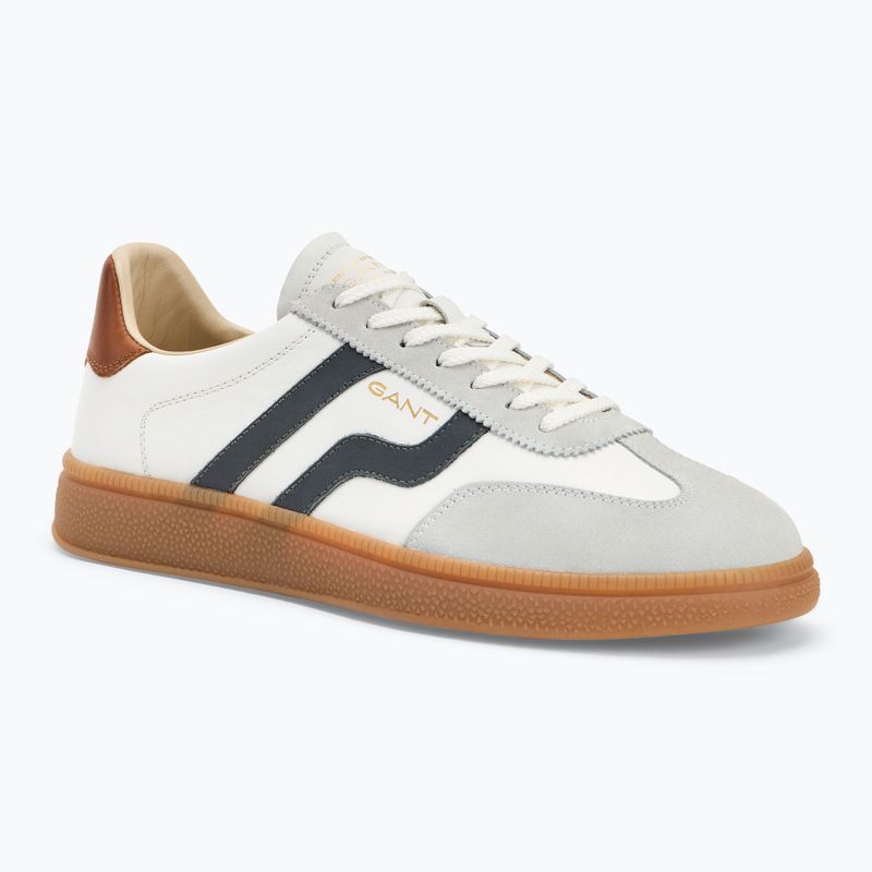 Herrenschuhe GANT Cuzmo white/green