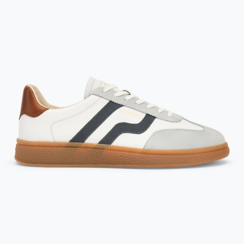 Herrenschuhe GANT Cuzmo white/green 2