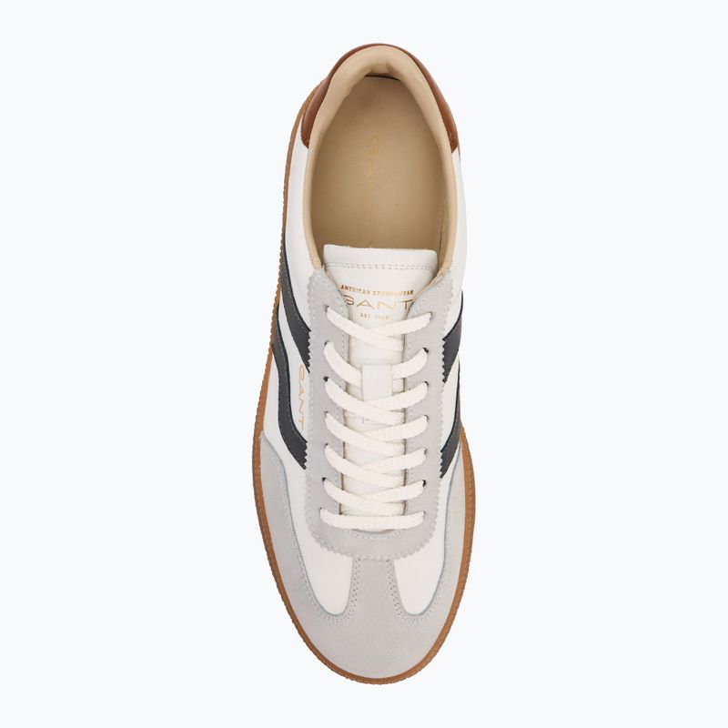 Herrenschuhe GANT Cuzmo white/green 5