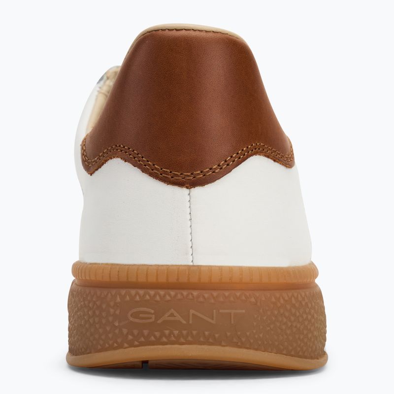 Herrenschuhe GANT Cuzmo white/green 6