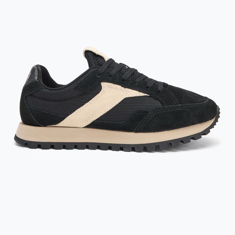 Schuhe Herren GANT Lucamm 29633637 black 2