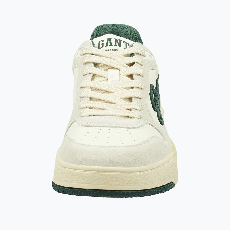 GANT Brookpal Herrenschuhe weiß/grün 10