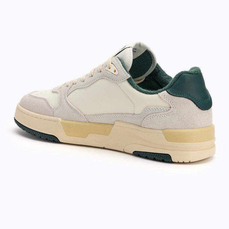 GANT Brookpal Herrenschuhe weiß/grün 3