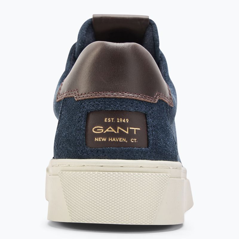 Schuhe Herren GANT Mc Julien 29633685 marine 6