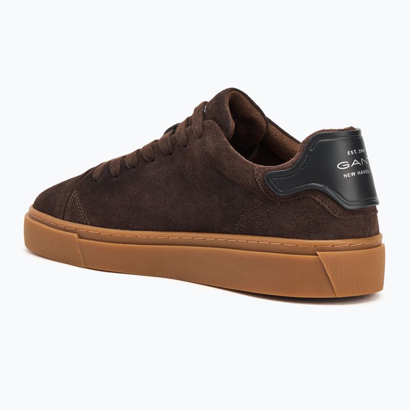 Schuhe Herren GANT Mc Julien dark brown 3