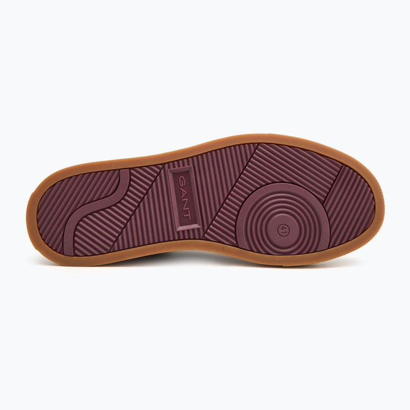 Schuhe Herren GANT Mc Julien dark brown 4
