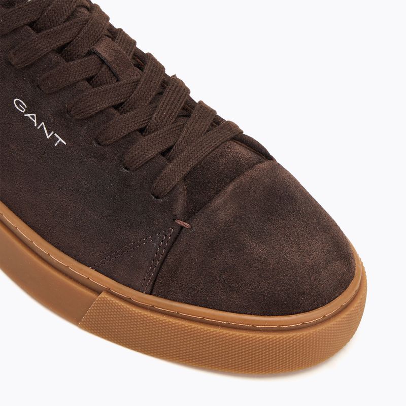 Schuhe Herren GANT Mc Julien dark brown 7