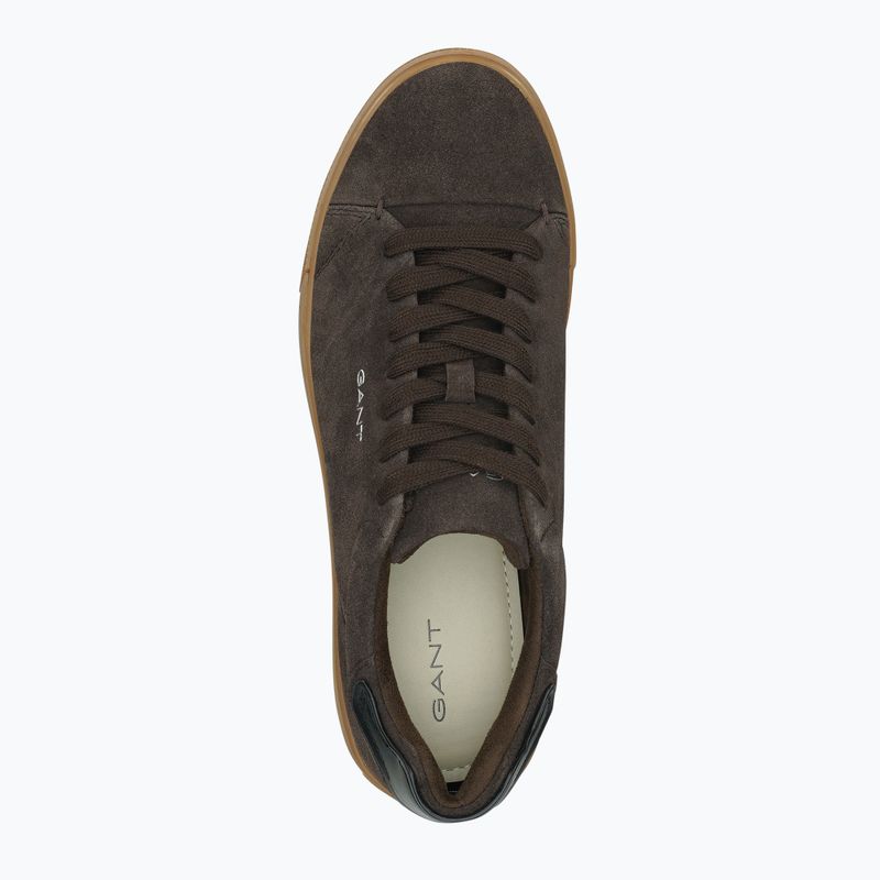 Schuhe Herren GANT Mc Julien dark brown 13