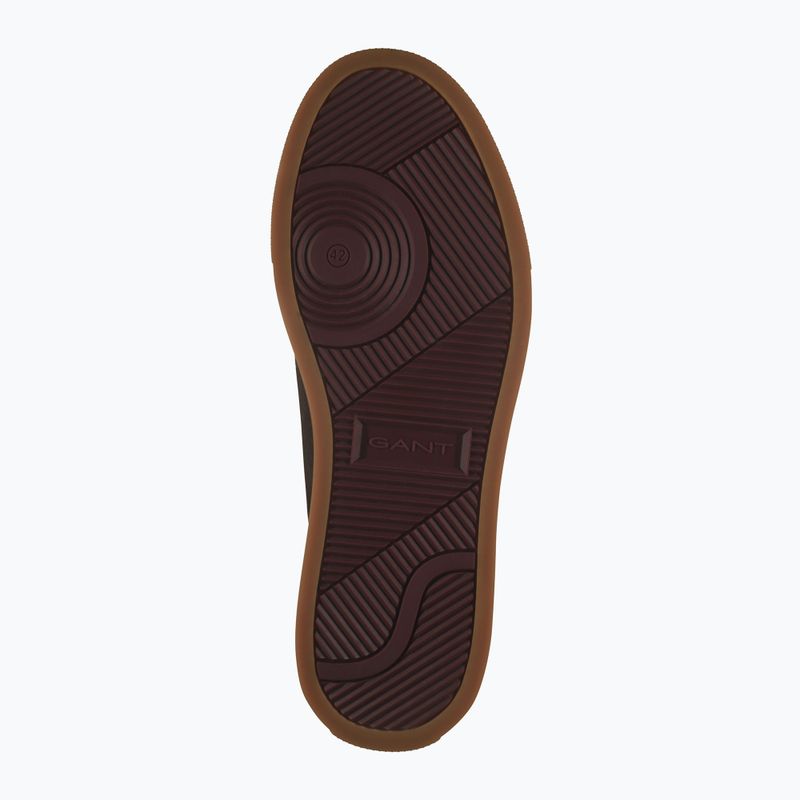 Schuhe Herren GANT Mc Julien dark brown 14