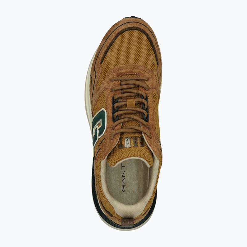 GANT Cazidy kastanie/zimt Herrenschuhe 12