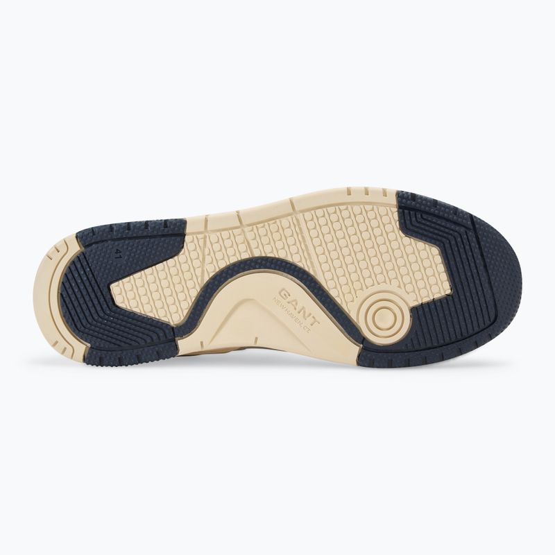 GANT Herrenschuhe Brookpal weiß/marine 4