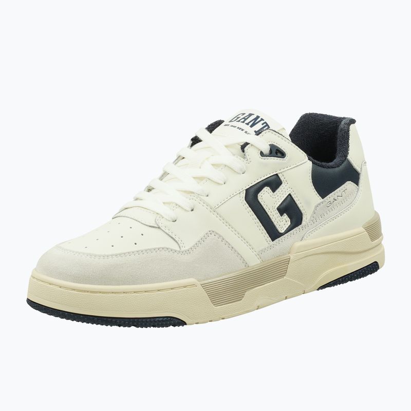 GANT Herrenschuhe Brookpal weiß/marine 8