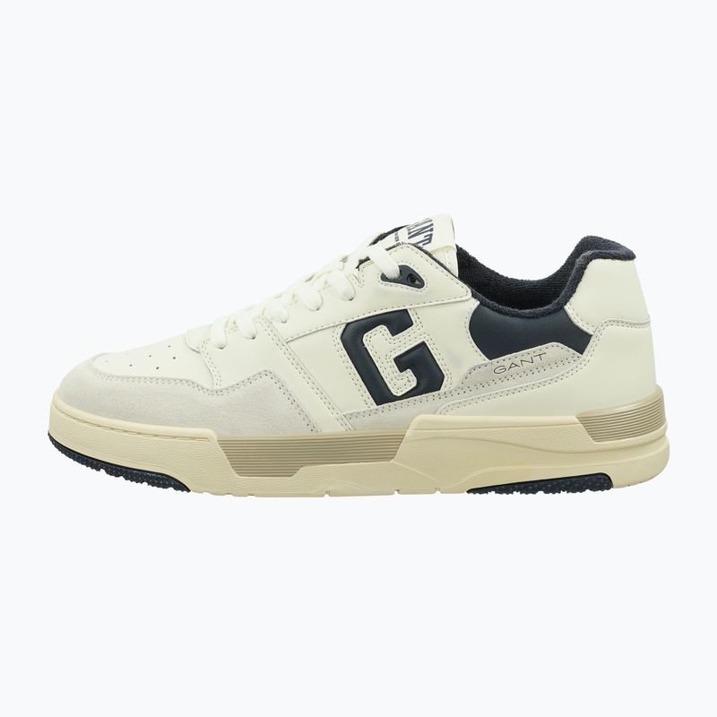 GANT Herrenschuhe Brookpal weiß/marine 9