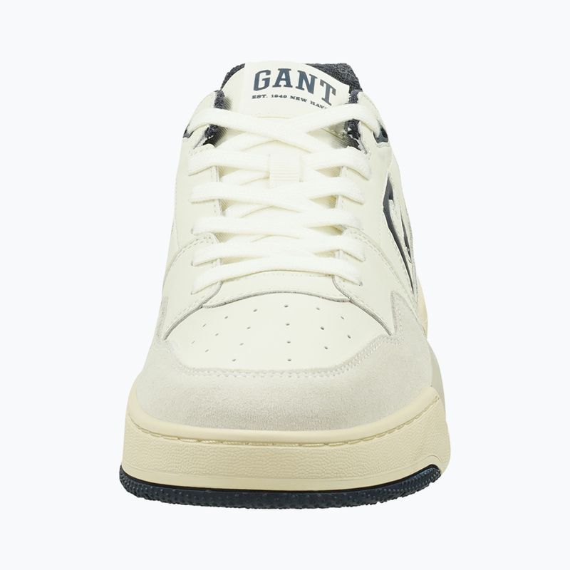GANT Herrenschuhe Brookpal weiß/marine 10