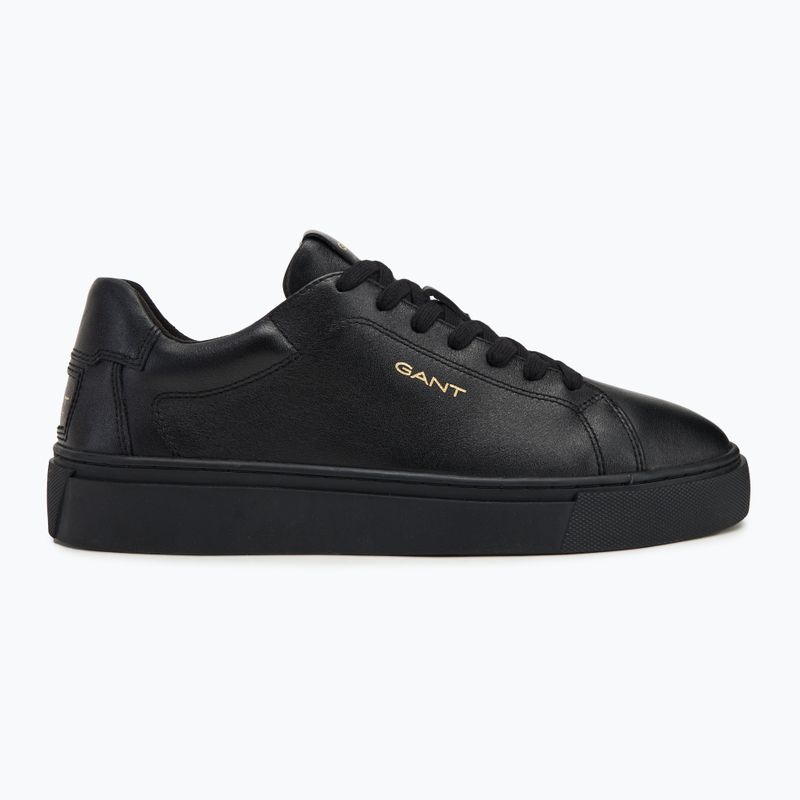 Schuhe Herren GANT Mc Julien black/black 2