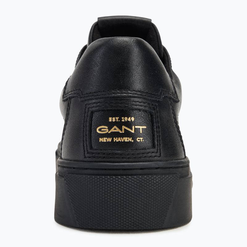 Schuhe Herren GANT Mc Julien black/black 6