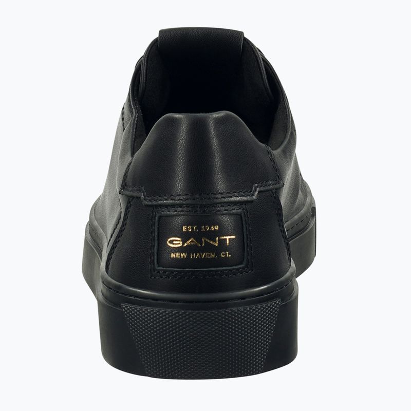 Schuhe Herren GANT Mc Julien black/black 10