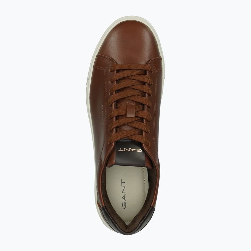 GANT Mc Julien cognac/dunkelbraun Herrenschuhe 6