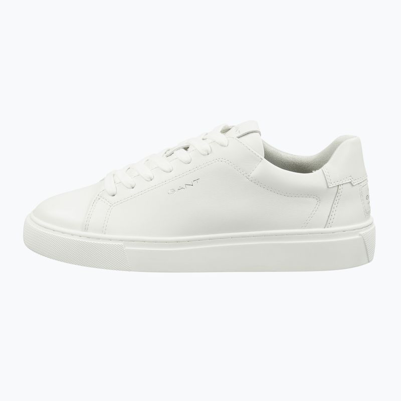 GANT Mc Julien weiß/weiß Herrenschuhe 3