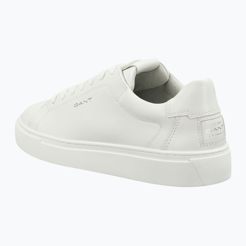 GANT Mc Julien weiß/weiß Herrenschuhe 4