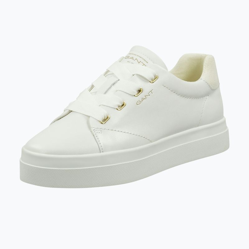 GANT Damen Schuhe Avona weiß 29531569-G29 8