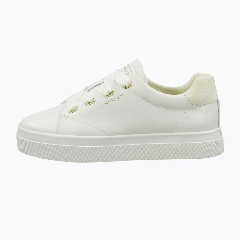 GANT Damen Schuhe Avona weiß 29531569-G29 9