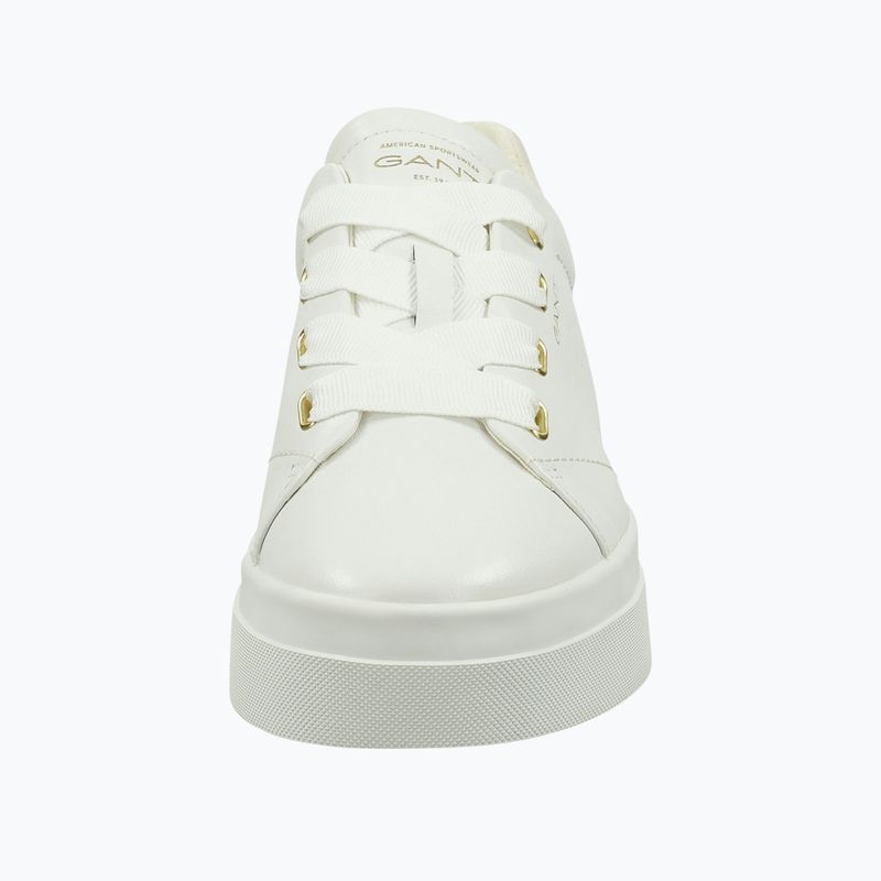 GANT Damen Schuhe Avona weiß 29531569-G29 10