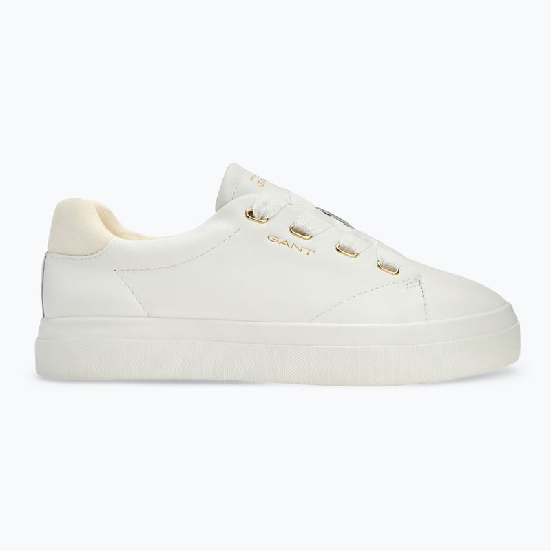 GANT Damen Schuhe Avona weiß 29531569-G29 2