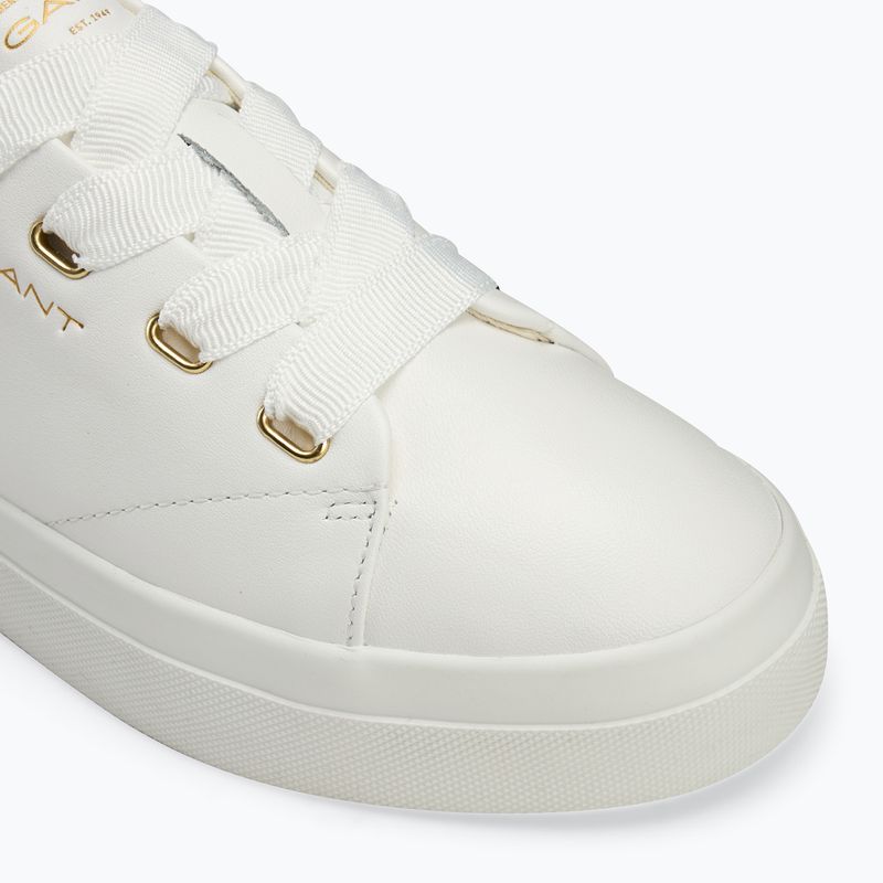 GANT Damen Schuhe Avona weiß 29531569-G29 7