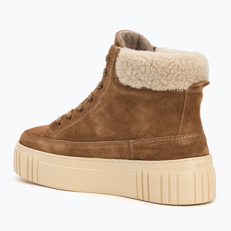 GANT Snowmont warm sand Damen Schuhe 3