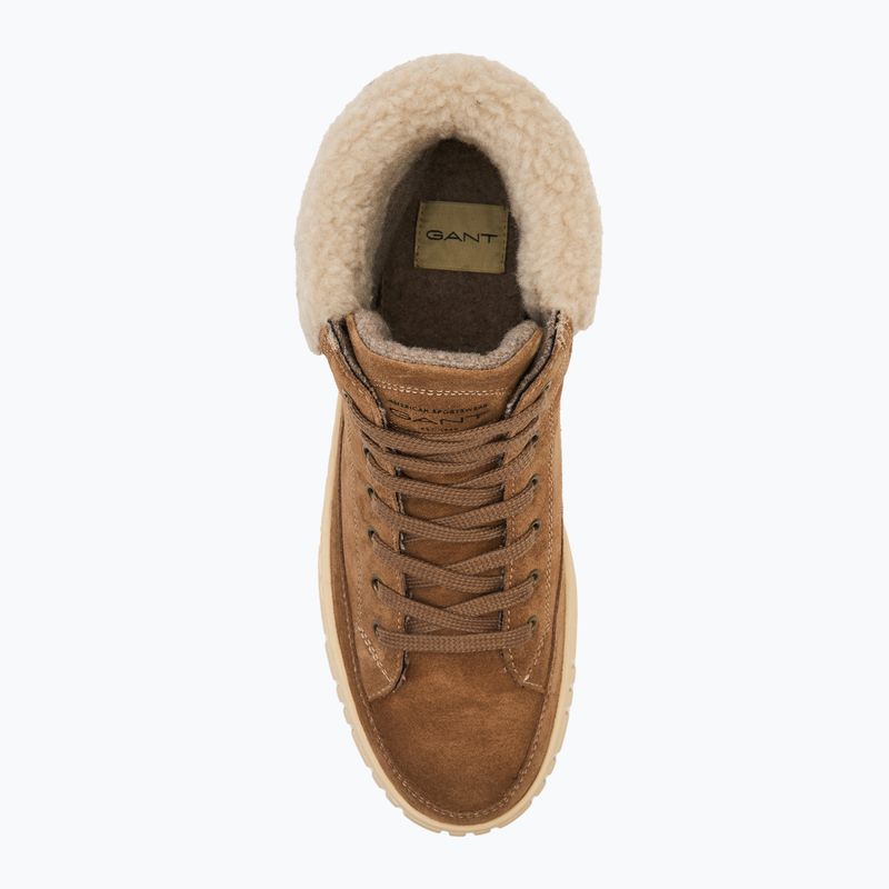 GANT Snowmont warm sand Damen Schuhe 5