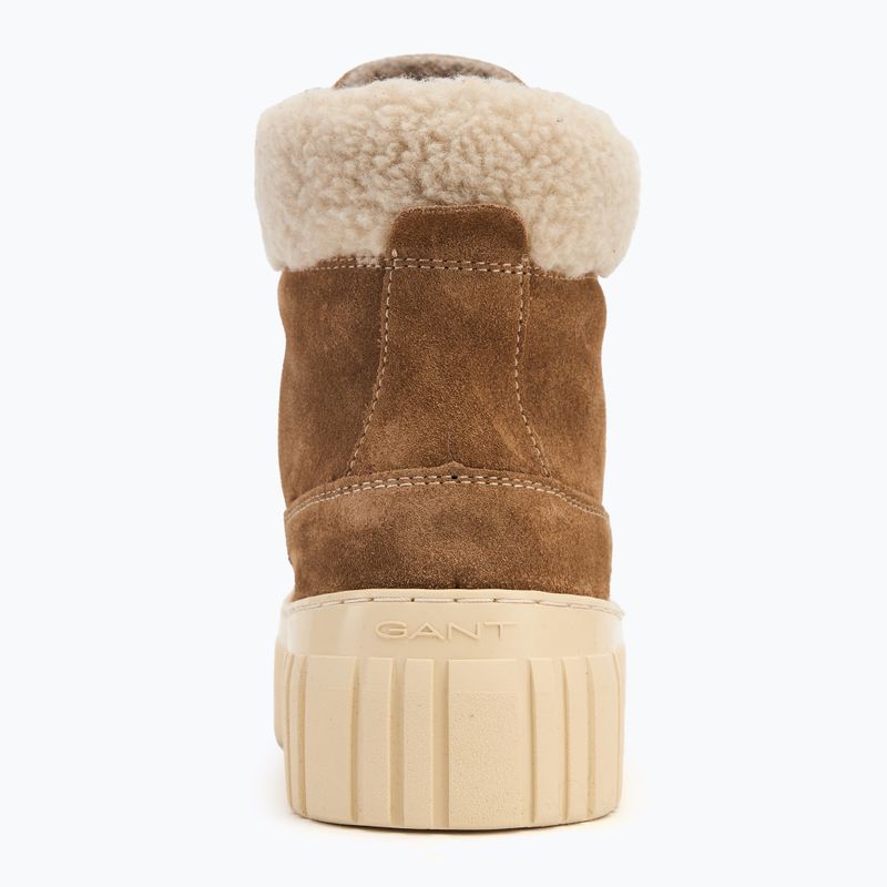 GANT Snowmont warm sand Damen Schuhe 6